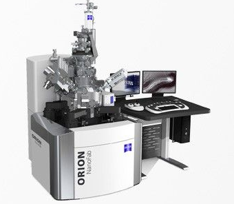 蔡司用于亚10纳米级应用的离子束显微镜