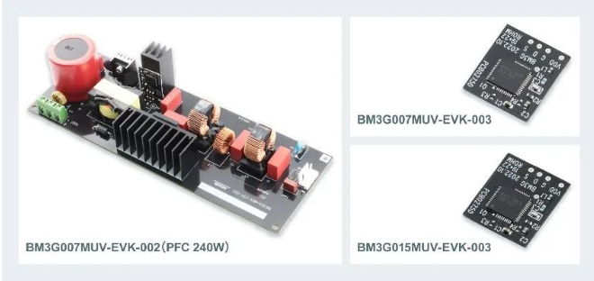 ROHM开发出EcoGaN™ Power Stage IC