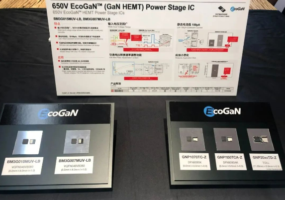 罗姆这款GaN将替换Si MOSFET！体积减少99%、功耗降低55%