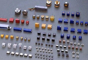 常用的十八个电子元器件作用及工作原理