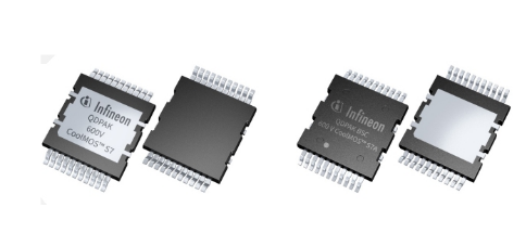 英飞凌高压超结MOSFET系列产品新增工业级和车规级器件