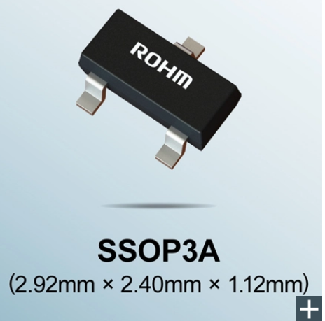 ROHM’s New Automotive-Grade High Voltage Hall ICs