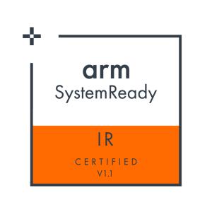 Renesas RZ/G2M Awarded Arm SystemReady IR 1.1 Certification