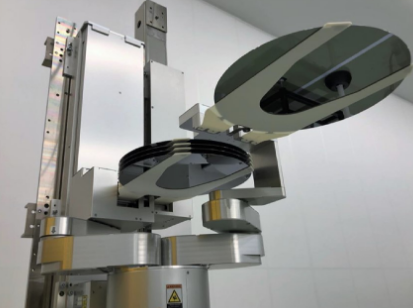 Nidec Instruments Launches New Semiconductor Wafer Transfer Robot