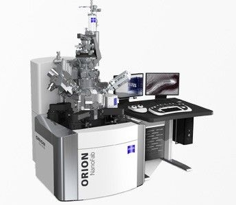 蔡司用于亚10纳米级应用的离子束显微镜ORION NanoFab