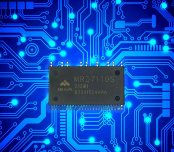 ​美仁芯片电机控制用的智能功率模块（IPM）MRD7110S