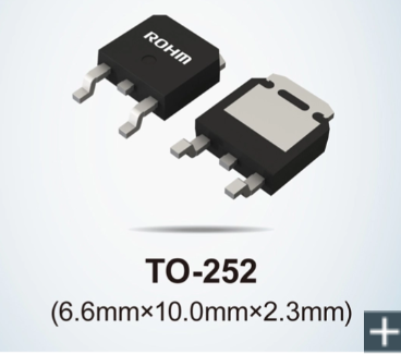 ROHM’s New 600V Super Junction MOSFETs Combine Class-Leading Noise Characteristics with the Industry’s Fastest* Reverse Recovery Time