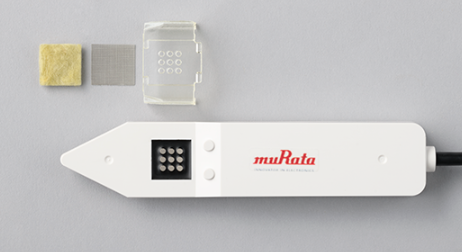 murata New functions added to soil sensors