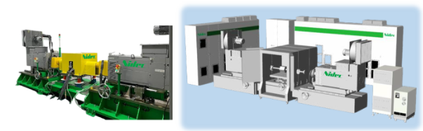 Nidec Advance Technology Launches EV Motor Test Benches TDAS-1202P and TDAS-2032P