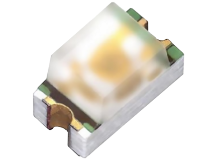 ROHM Semiconductor CSL1001xT低电流发射汽车LED
