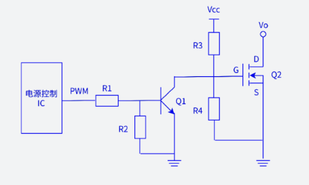 电源常用电路—驱动电路详解