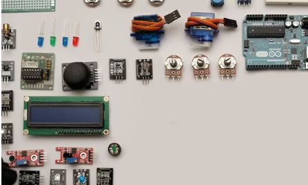 电容位移传感器的工作原理及类型