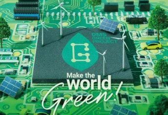 欧姆龙-实现碳中和：引领电子行业绿色风潮