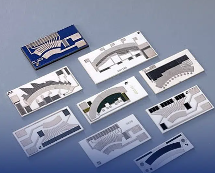 What is a multilayer thick film ceramic <span style='color:red'>PCB</span>