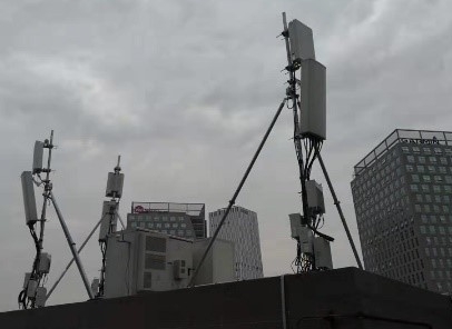 4/5G双模基站来了，全国首个采用华为5G CPE Pro的双模基站落地成都