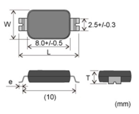 Murata：New Addition of Surface Applied Type Y1 Class Safety Certified Capacitors