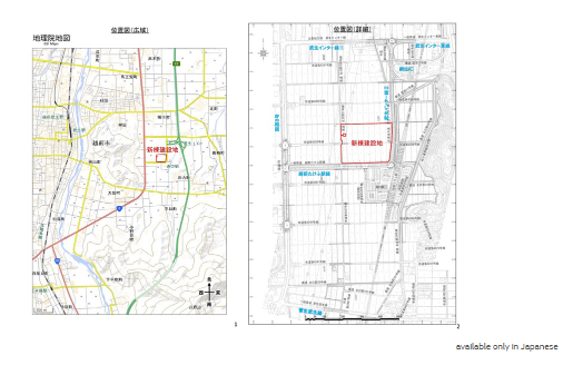 Fukui Murata Manufacturing to Establish New Ceramic Capacitor R&D Center Near Echizen-Takefu Station, Fukui Prefecture, in April 2026