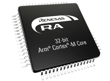 Renesas Electronics RA8M1 Arm® Cortex®-M85 Microcontrollers