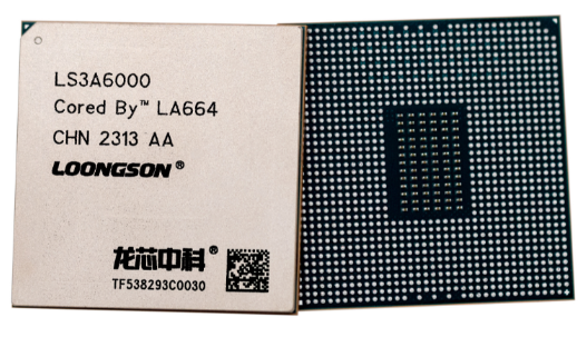 Loongson Unveils 3A6000 <span style='color:red'>CPU</span>, Aims to Match Intel’s Advanced Process in Next Phase