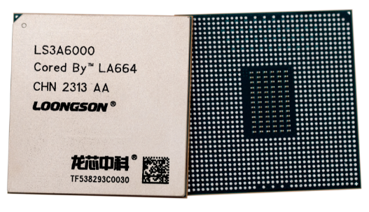 Loongson Unveils 3A6000 CPU, Aims to Match Intel’s Advanced Process in Next Phase