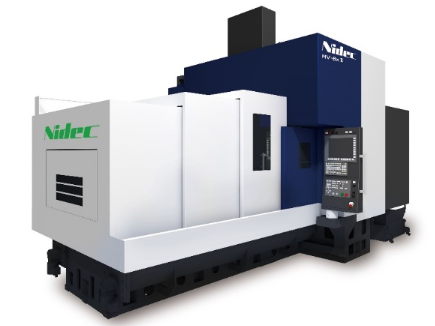 Nidec Machine Tool Adds Two New Models to The MV-BxII Series, Double-Column Machining Centers with Best-in-class Productivity