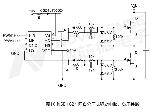 想要玩转氮化镓？纳芯微全场景GaN驱动IC解决方案来啦！