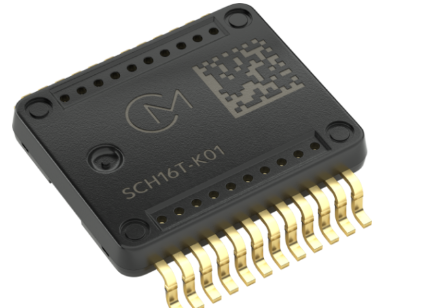 Murata announces the SCH16T-K01, a next generation 6DoF inertial sensor