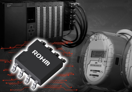 罗姆ROHM开发出零漂移运算放大器“LMR1002F-LB”
