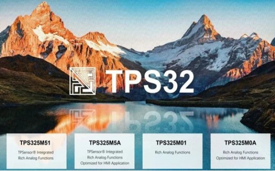 3PEAK Launches Two New TPS32 MCU Product Series for Mass Production