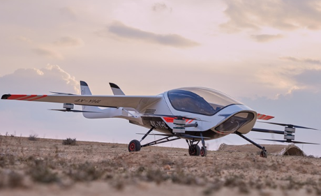 AIR Partners with Nidec to Develop Customized eVTOL Motor for AIR ONE Production Model
