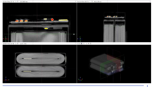 蔡司：为动力电池行业量身定制的工业CT三维数据分析软件ZEISS INSPECT X-Ray