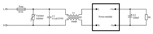 海凌科：十几块钱的15W-ACDC电源模块