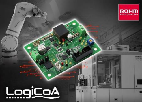 ROHM开始提供业界先进的“模拟数字融合控制”电源——LogiCoA™电源解决方案