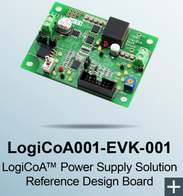 ROHM Offers LogiCoA™: the Industry's First* Analog-Digital Fusion Control Power Supply Solution