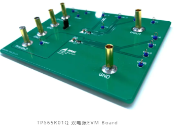 思瑞浦推出汽车级理想二极管ORing控制器TPS65R01Q