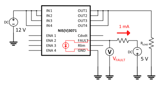 安森美：基于热性能的NIS(V)3071 PCB设计考虑因素