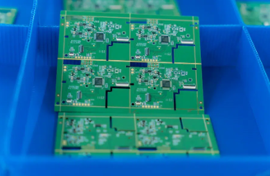 What is “component placement” in PCB?