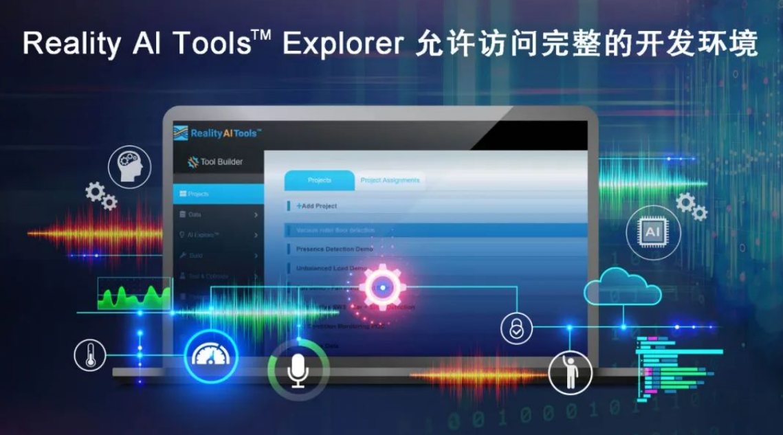 瑞萨电子：全新Reality AI Explorer Tier，免费提供强大的AI/ML开发环境综合评估“沙盒”