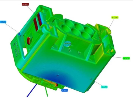 蔡司入门款工业CT METROTOM 1 - 内外检测一体化，注塑品质标杆再升级