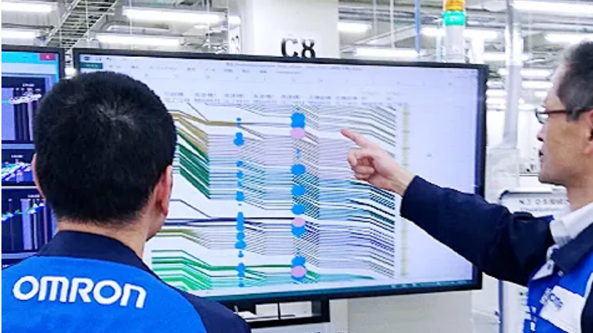 走进欧姆龙：领略全球自动化领军者的制造革新理念