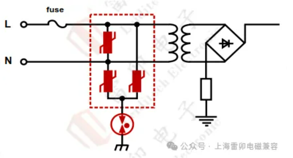 上海雷卯：气体放电管怎样选型