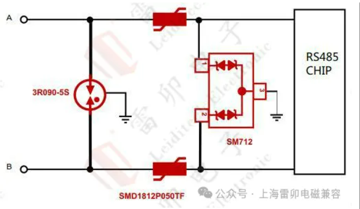 上海雷卯：气体放电管怎样选型