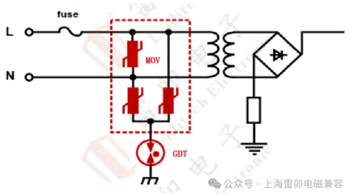 上海雷卯：气体放电管怎样选型