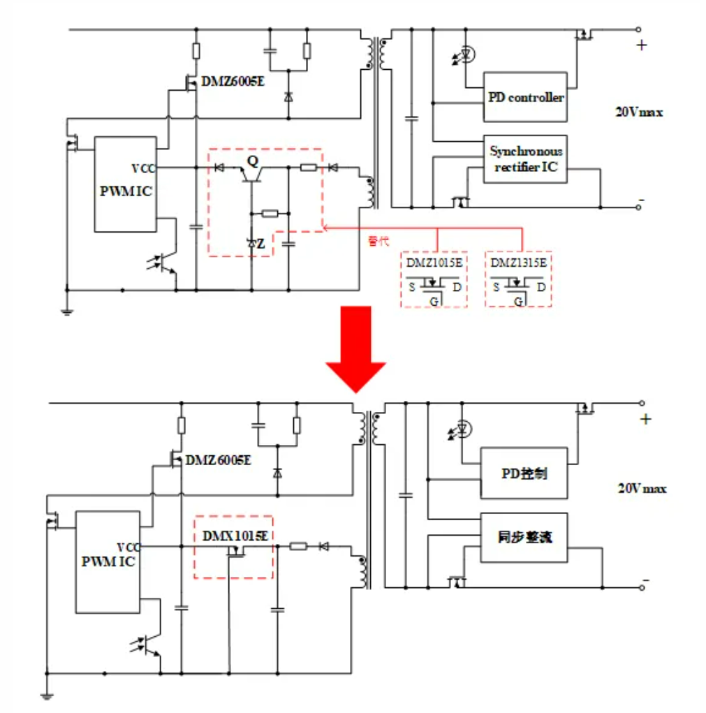 ARK（方舟微）：耗尽型MOSFET在稳压及过压保护应用中的优势