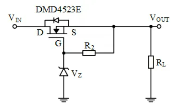 ARK（方舟微）：耗尽型MOSFET在稳压及过压保护应用中的优势
