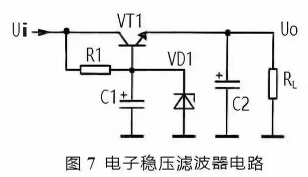 各种滤波电路合集