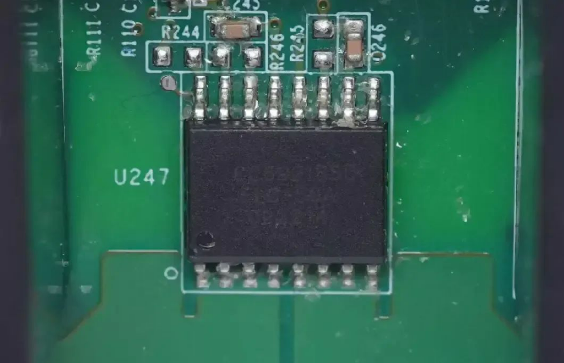 多家知名品牌的信赖之选，芯进电子历年拆解案例汇总