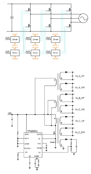 思瑞浦推出高性能车规级升压控制器TPQ5055xQ、升压转换器TPQ50571Q