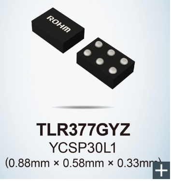 ROHM Develops the Industry's Smallest* CMOS Op Amp Optimized