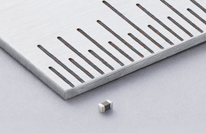 Murata：Mass production begins for 0603M size copper electrode NTC thermistors, ideal for automotive applications